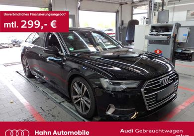 Audi A6, 2023