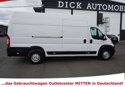 Opel Movano, 2024