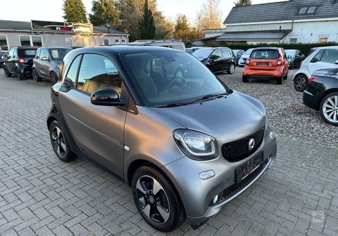 Smart ForTwo, 2019