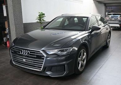 Audi A6, 2023