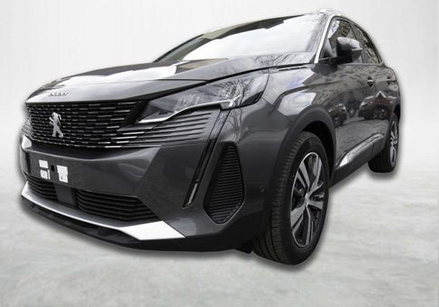 Peugeot 3008, 2021