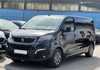 Peugeot Expert, 2021