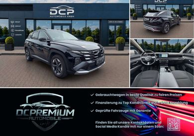 Hyundai Tucson, 2025