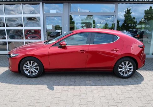 Mazda 3, 2019