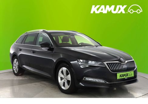 Skoda Superb, 2020