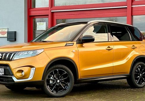 Suzuki Vitara, 2024