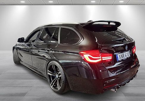 BMW 340, 2018