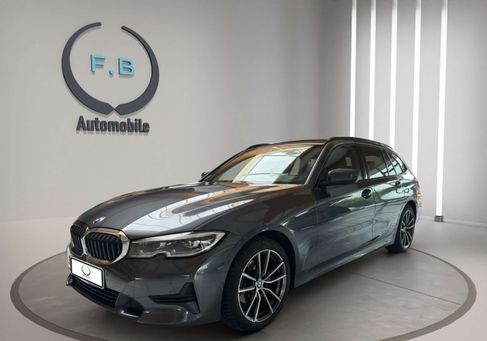 BMW 320, 2022