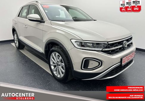 Volkswagen T-Roc, 2022
