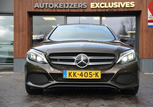 Mercedes-Benz C 350, 2016