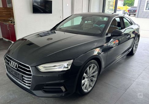 Audi A5, 2018