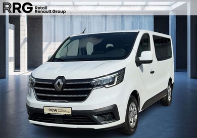Renault Trafic, 2023