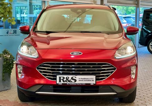 Ford Kuga, 2021