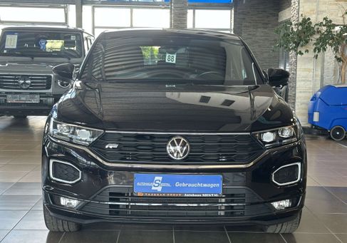 Volkswagen T-Roc, 2022