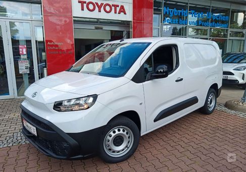 Toyota Proace, 2024