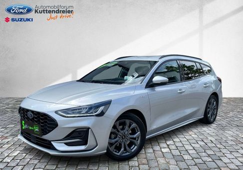 Ford Focus, 2023