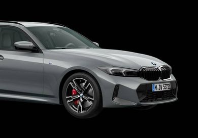 BMW 330, 2026