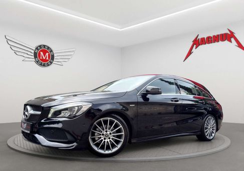 Mercedes-Benz CLA 200, 2018