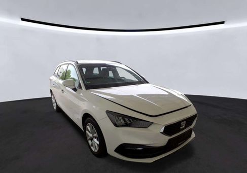Seat Leon, 2024