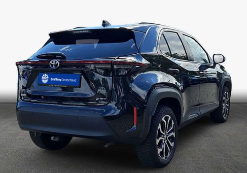 Toyota Yaris Cross, 2025 2