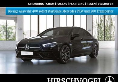 Mercedes-Benz CLA 250, 2020