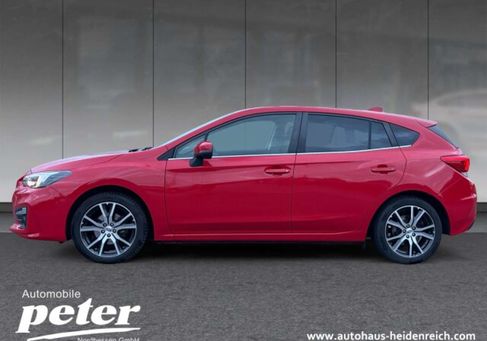 Subaru Impreza, 2018 3