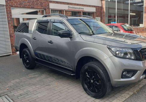 Nissan Navara, 2021 2