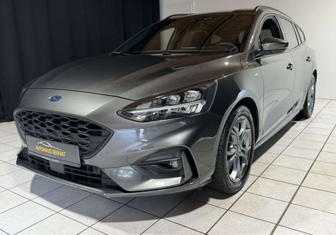 Ford Focus, 2020