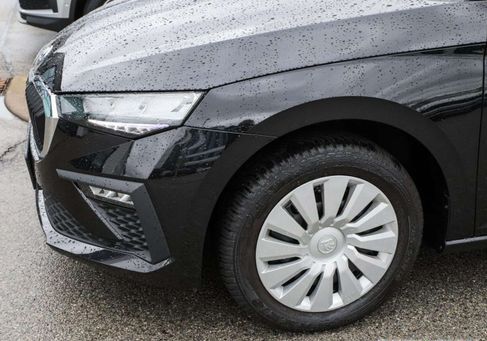 Skoda Scala, 2025