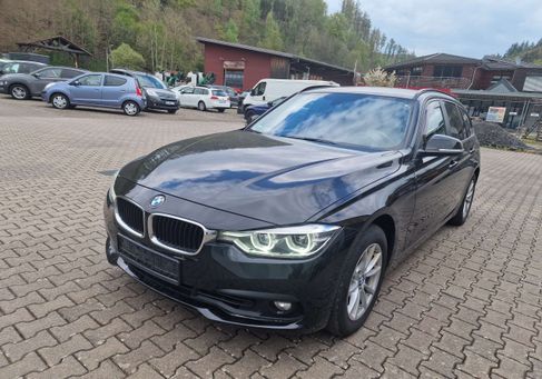 BMW 320, 2018