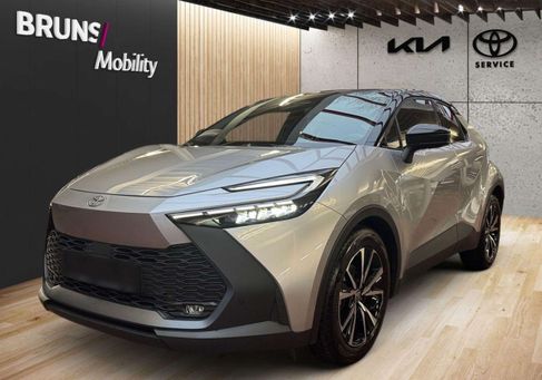 Toyota C-HR, 2025 2