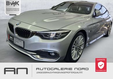 BMW 420, 2019