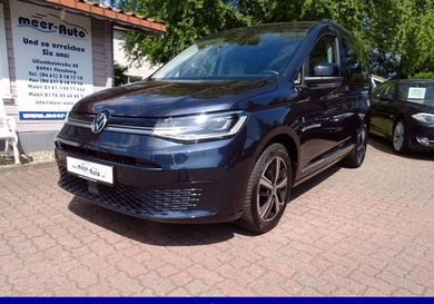 Volkswagen Caddy, 2023