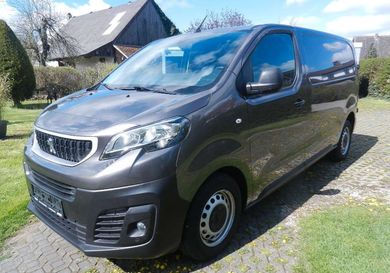 Peugeot Expert, 2021