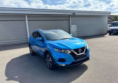 Nissan Qashqai, 2020