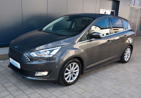 Ford C-Max, 2019