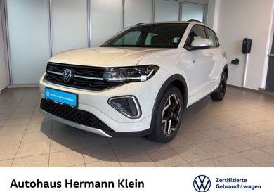 Volkswagen T-Cross, 2025