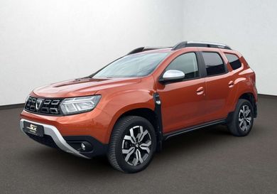 Dacia Duster, 2022