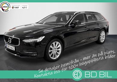 Volvo V90, 2020