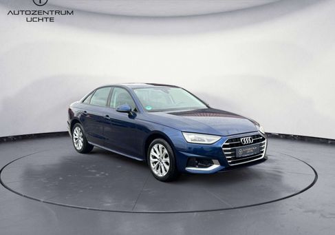Audi A4, 2020