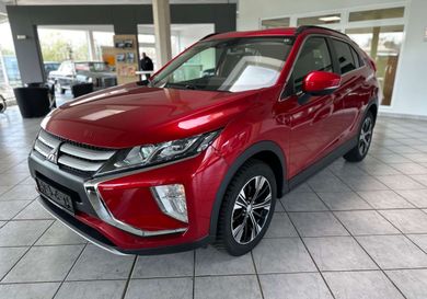 Mitsubishi Eclipse, 2018