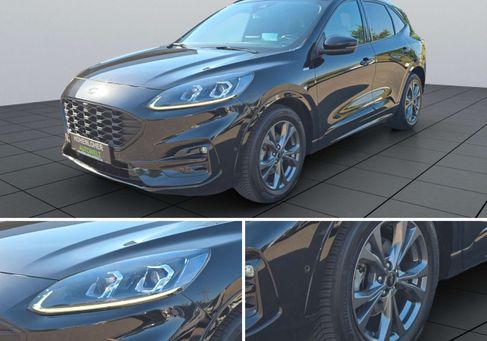 Ford Kuga, 2021
