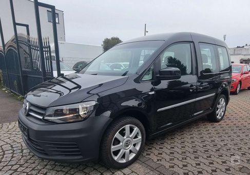 Volkswagen Caddy, 2017