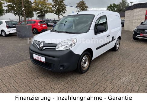 Renault Kangoo, 2020