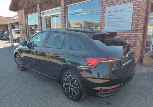 Skoda Scala, 2025
