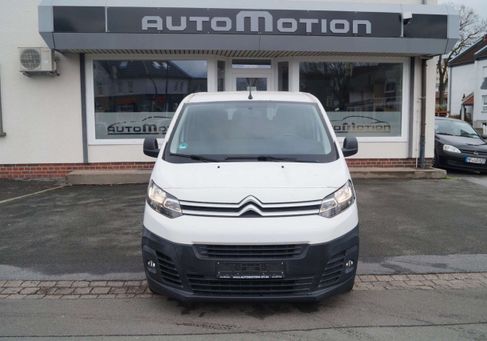 Citroën SpaceTourer, 2017