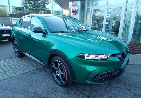 Alfa Romeo Tonale, 2023