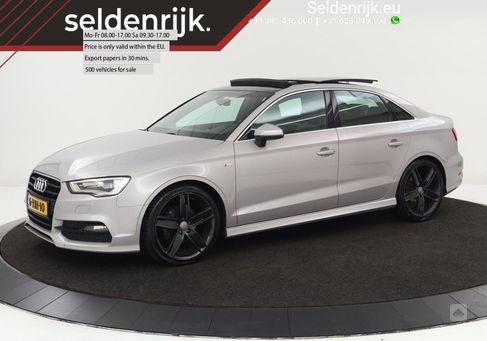 Audi A3, 2014