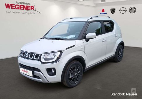 Suzuki Ignis, 2024