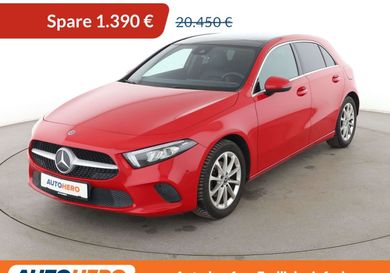 Mercedes-Benz A 180, 2019